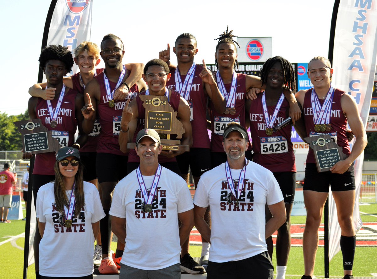 Really fun watching the state championship meet yesterday including our para athlete compete, the sportsmanship of all of our athletes, and our coaches going out as state champions. Our kids gave all they had! Congrats! <a href="/LSNTrackField/">LSN T&F</a> 
drive.google.com/drive/folders/…