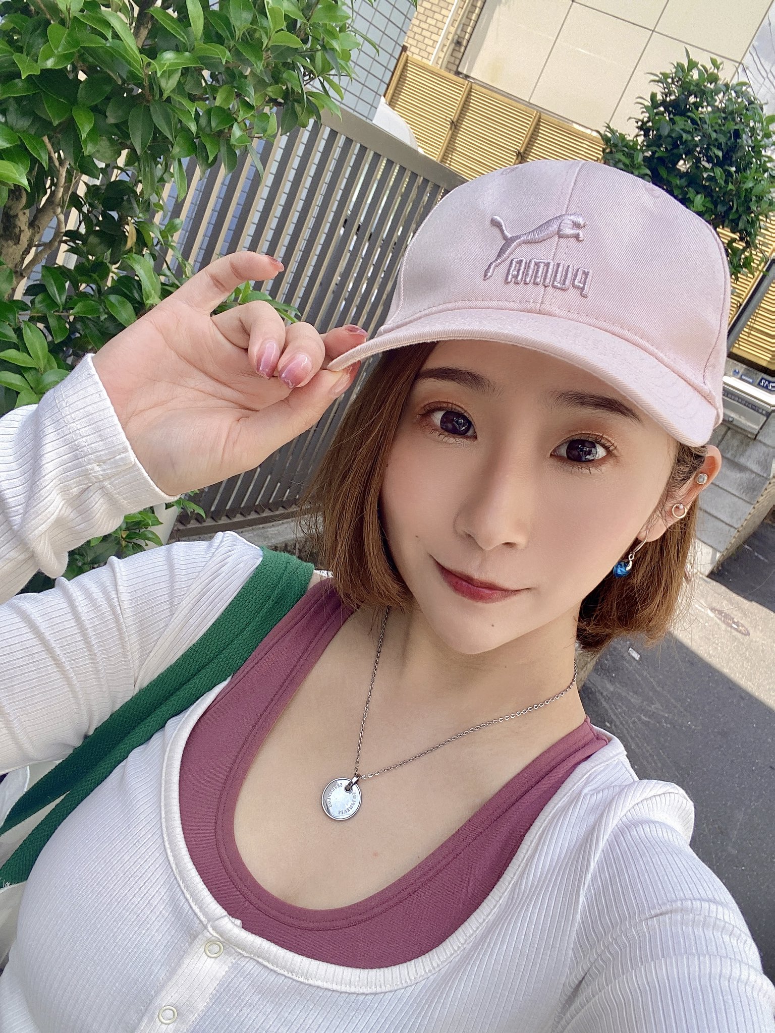 美咲結衣 私服 