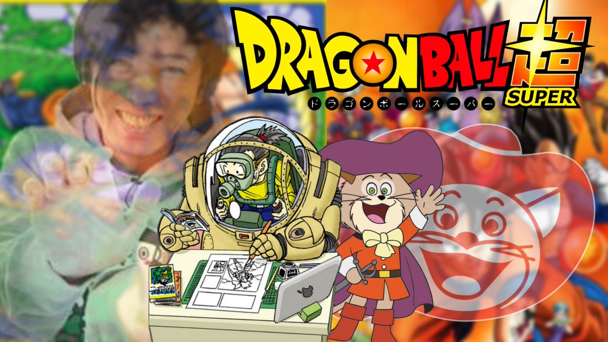 POR QUÊ O ANIME E O MANGA DE DRAGON BALL SUPER SÃO TÃO DIFERENTES?

Essa é uma pergunta que é bem comum e que muitos fãs se fazem quando tem contato com as duas mídias

Pois bem, hoje eu venho aqui para TENTAR trazer uma resposta para essa questão

#DragonBallSuper #DragonBall
