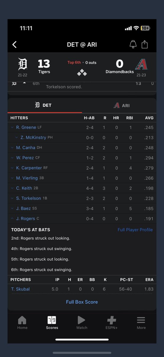 FrazKyle's tweet image. Athlete!