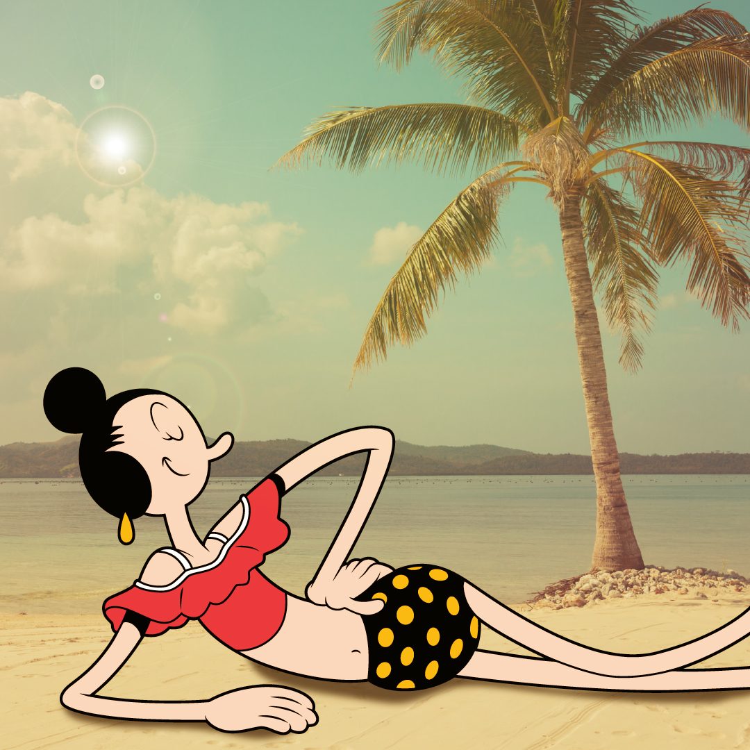 OliveOylLoves's tweet image. Here comes the sun 🎶 literally. Anyone have spf? 
#almostsummer