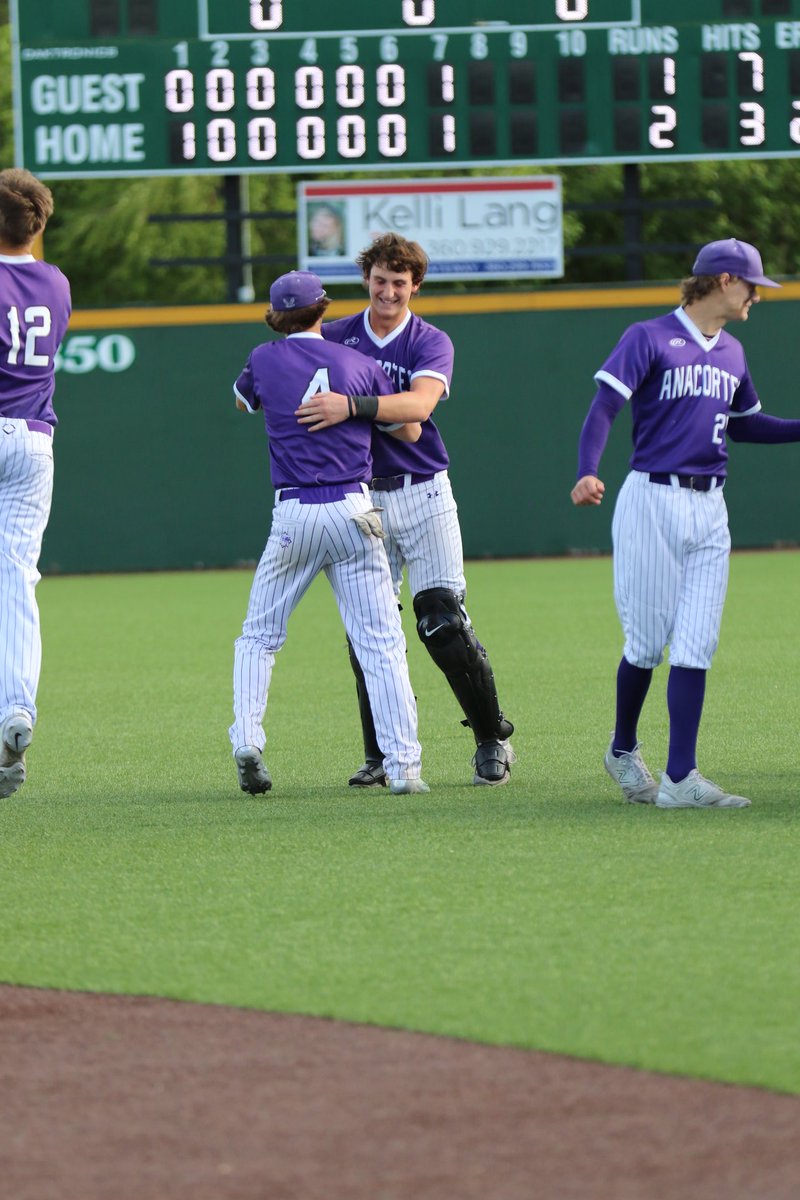 Anacortes Baseball Family celebrates a 5-0 run thru 2A Districts and State Quarterfinals on our home field to finish 4th in State.  There’s no place like Daniels Field.  Thank You and good luck to our seniors!  Thanks to all our amazing coaches for all those hours! <a href="/poppaswappa/">Pat Swapp</a>