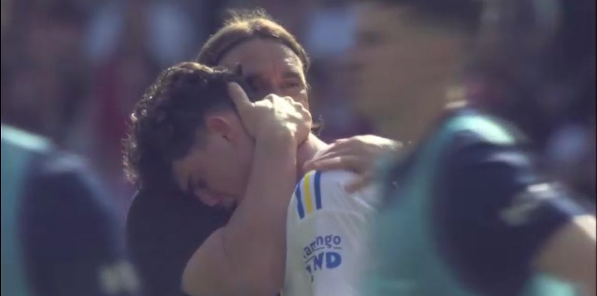 ThatTownFan's tweet photo. ๐๐๐
โI believe itโs quietโ ๐บ๐ถ
#htfc #htafc #football #lufc #PlayoffsFinal #SkyBetChampionship https://t.co/H2KNDMi325