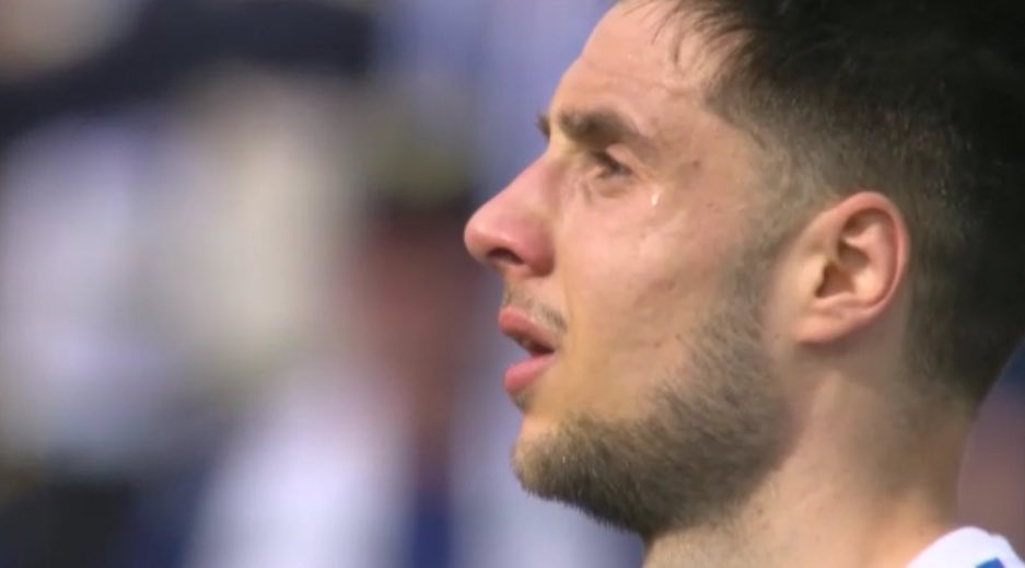 ThatTownFan's tweet photo. ๐๐๐
โI believe itโs quietโ ๐บ๐ถ
#htfc #htafc #football #lufc #PlayoffsFinal #SkyBetChampionship https://t.co/H2KNDMi325