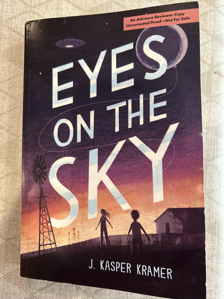 Basil E. Frankweiler ποΈ (@aslan_magic) on Twitter photo Eyes on the Sky <a href="/JKasperKramer/">J. Kasper Kramer</a> is about Dorothy, who releases a weather balloon filled w hydrogen- but subsequent explosions bring more questions. Featuring Roswell crash (UFO? Aliens?), Dorothy is determined to find answers- but 1st ppl have to believe her. Gripping #BookAllies Eyes on the Sky <a href="/JKasperKramer/">J. Kasper Kramer</a> is about Dorothy, who releases a weather balloon filled w hydrogen- but subsequent explosions bring more questions. Featuring Roswell crash (UFO? Aliens?), Dorothy is determined to find answers- but 1st ppl have to believe her. Gripping #BookAllies