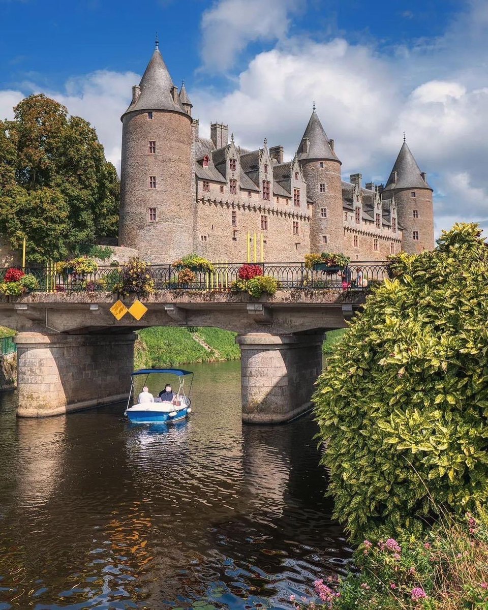 Josselin, France 🇫🇷