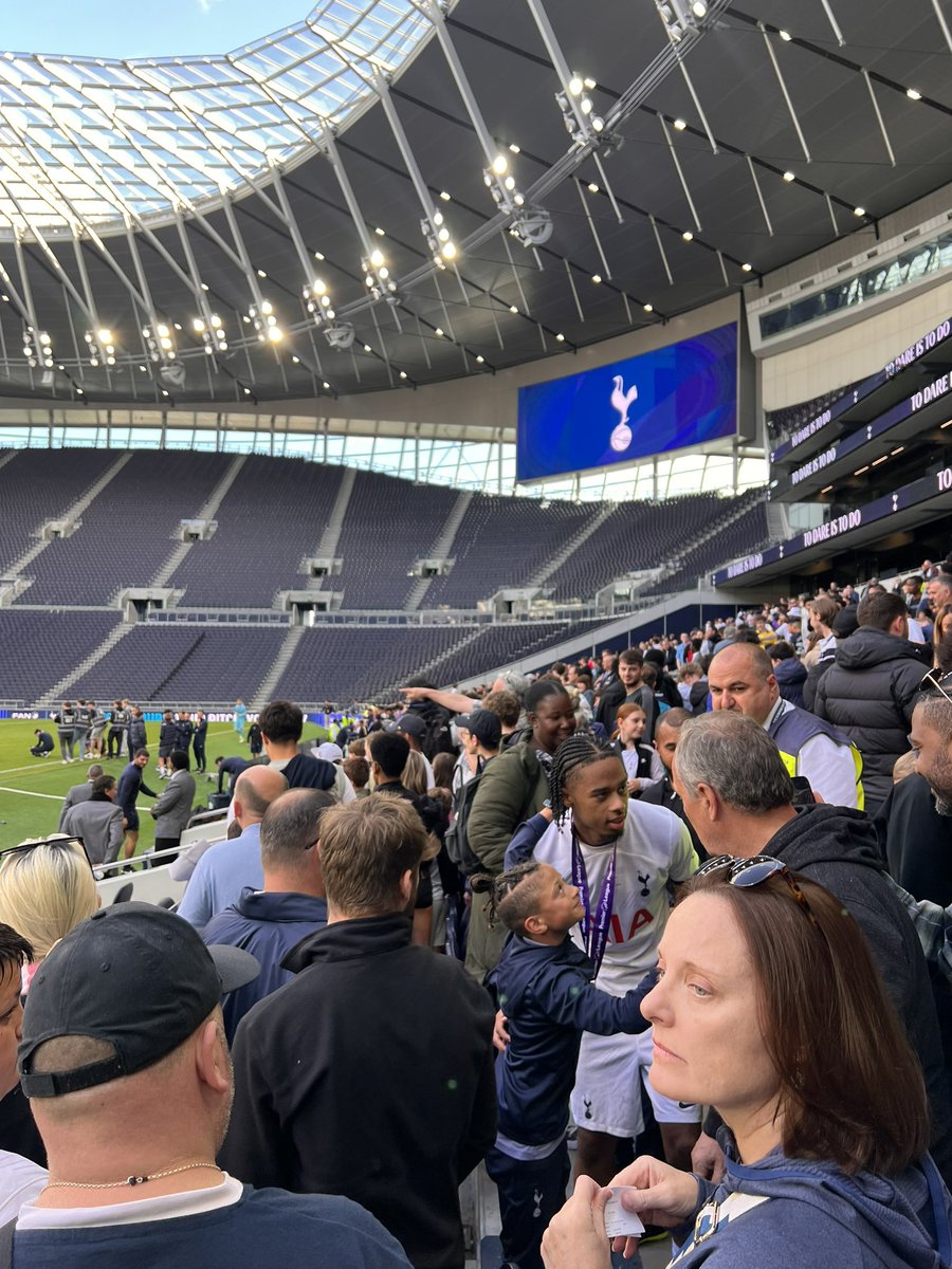 One Of Our Own @TyreseHall_8!