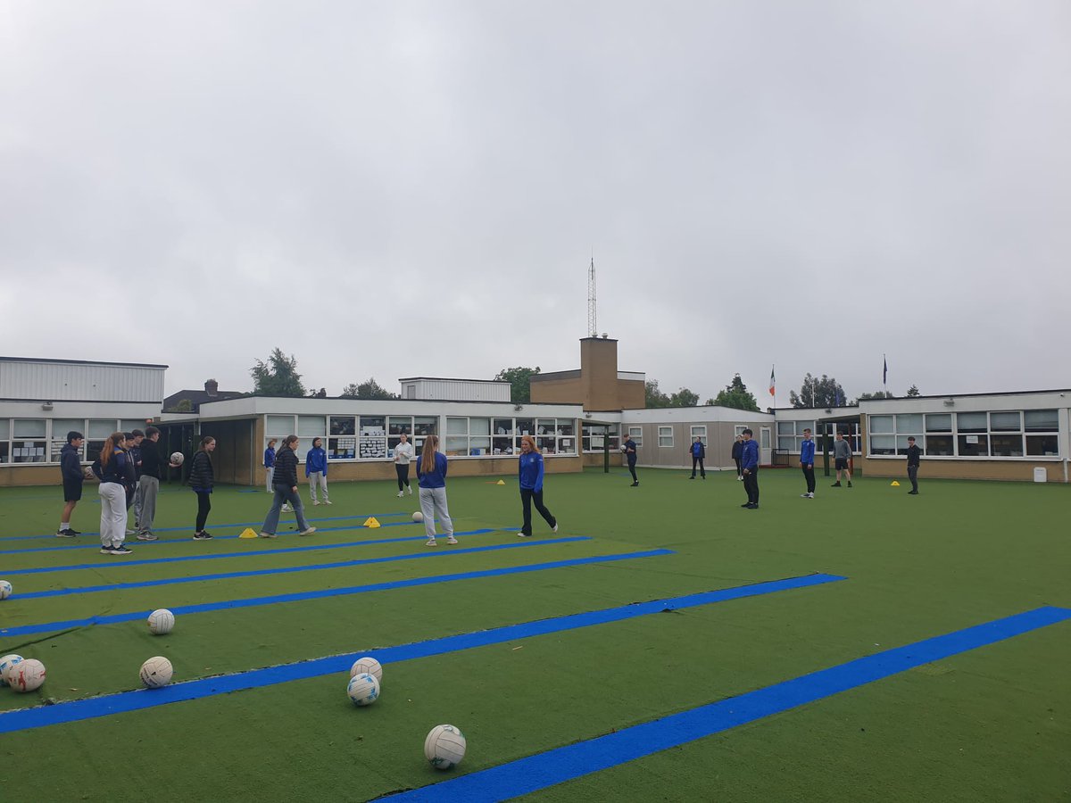 Templeogue Synge St tweet media