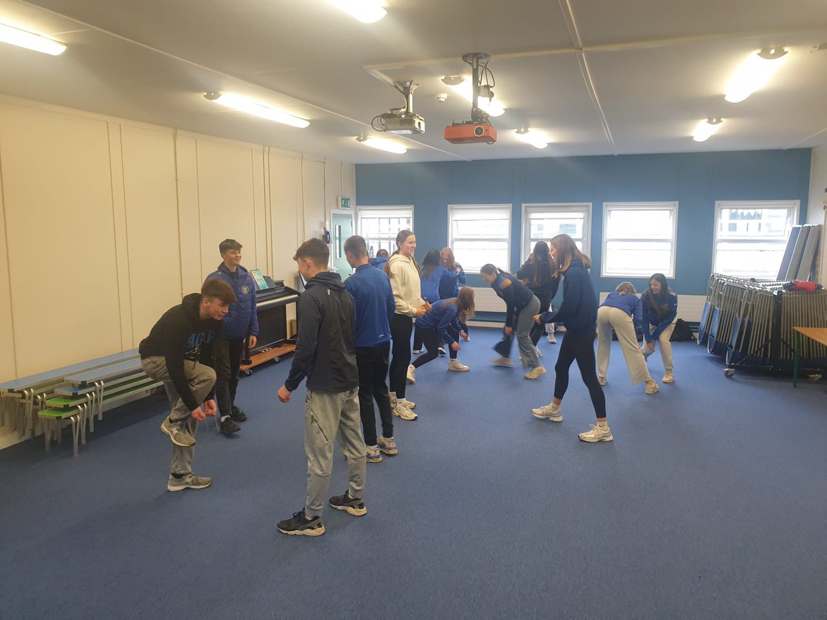 Templeogue Synge St tweet media