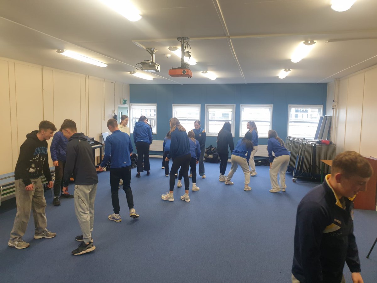 Templeogue Synge St tweet media