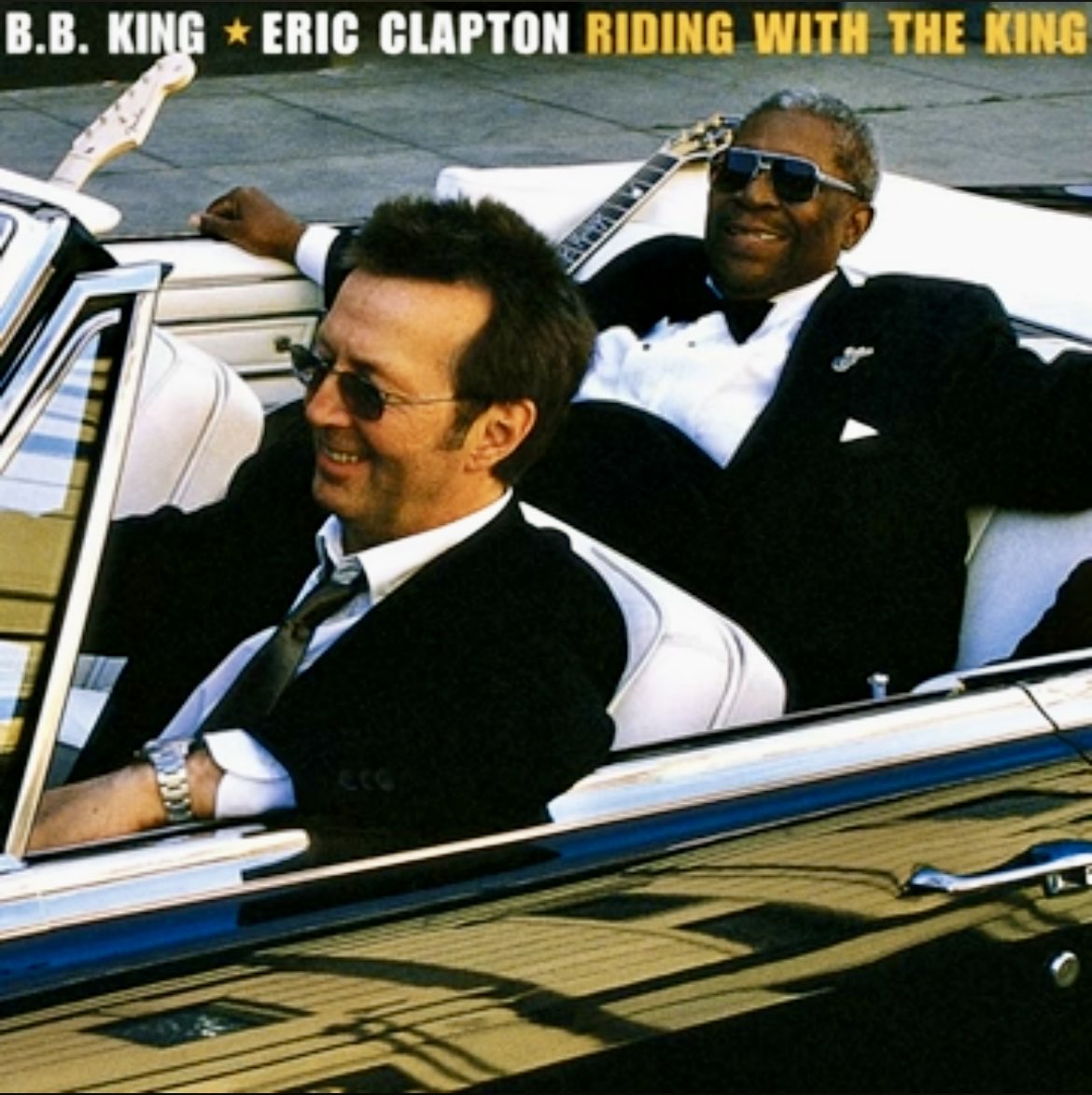 Legends 🎶🥂#HappySunday🏃‍♀️‍➡️🎧 B.B. King & Eric Clapton Help the Poor🎸 m.youtube.com/watch?v=lSY0SK…