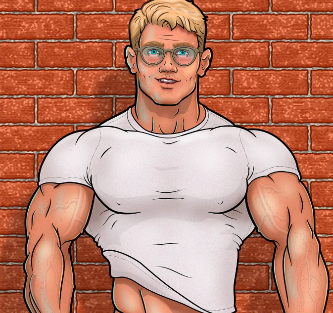 Clayton James tweet media