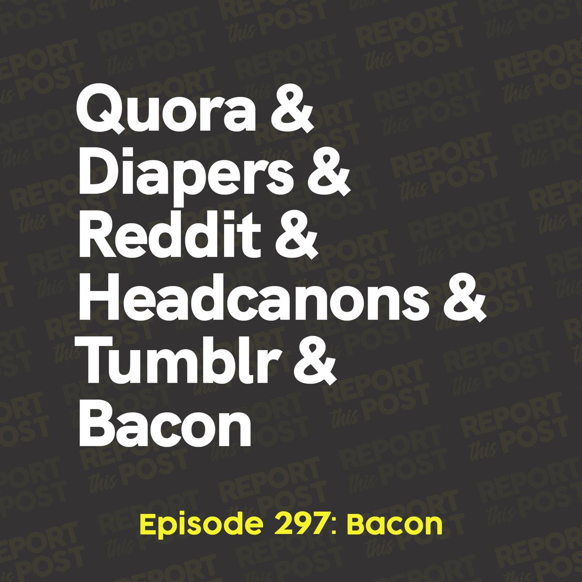 ReportThisPost's tweet photo. OM NOM NOM
•
Full episode for Patrons: https://t.co/Bx6NFwharR
•
More goodies: https://t.co/Y5tvA4FeOG https://t.co/dl907h3W27