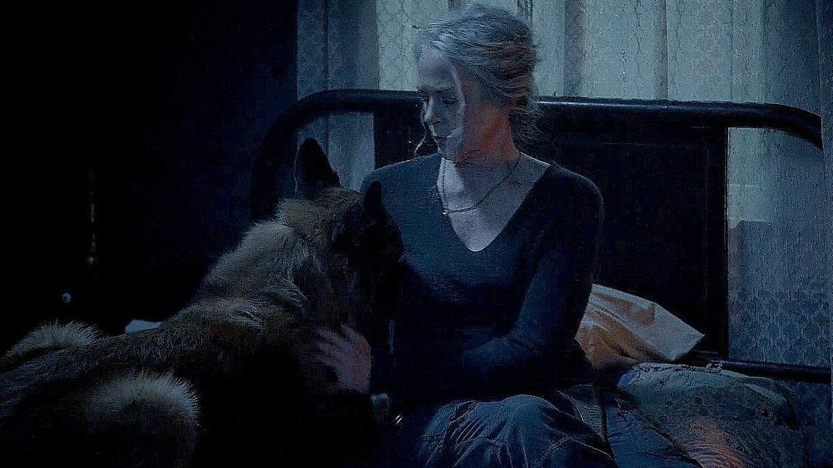 carylnormel's tweet photo. : ¨·.·¨ :
 ` ·. caryl and their emotional support https://t.co/WJ0nydGGuL
