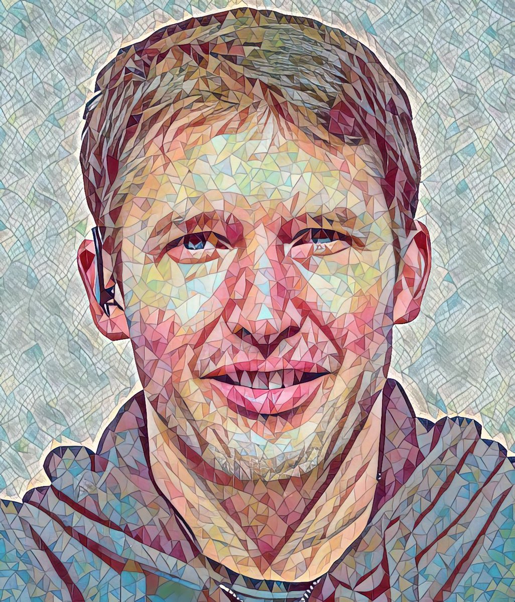 Our autistic artist in residence has 'done' @JamesBlunt and #JarvisCocker What d'ya think folks?