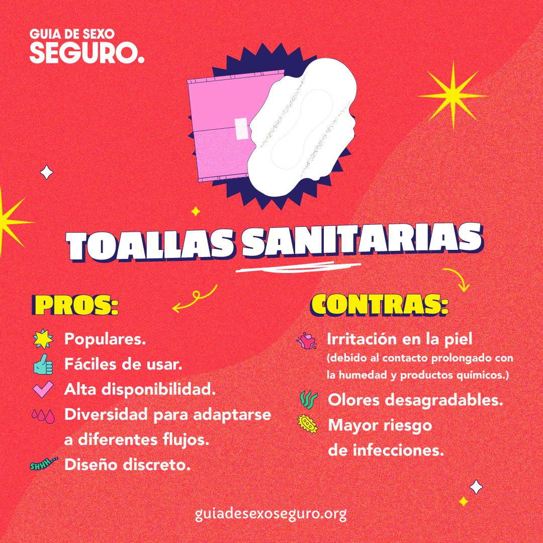 Guía de Sexo Seguro tweet media
