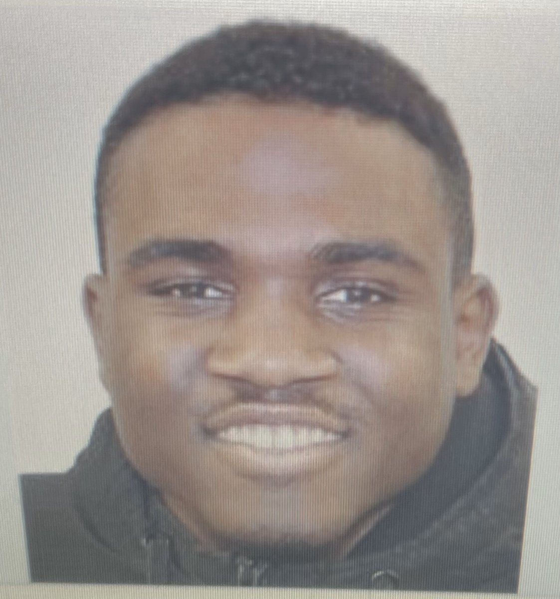 #MISSING: Robby M. Happy 28 years old, 6’1, 190 lbs. Last seen on 5/25 at 11 a.m., in the #Woodlawn area unknown clothing description. He has a cognitive disorder. Anyone with information, please call 911 or 410-307-2020 #HelpLocate #BCoPD