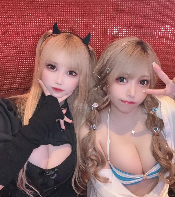 今日のガールズＤＪイベント 主催者は仲良しリカちゃん❤️ https://t.co/WUYhdTt8bw
