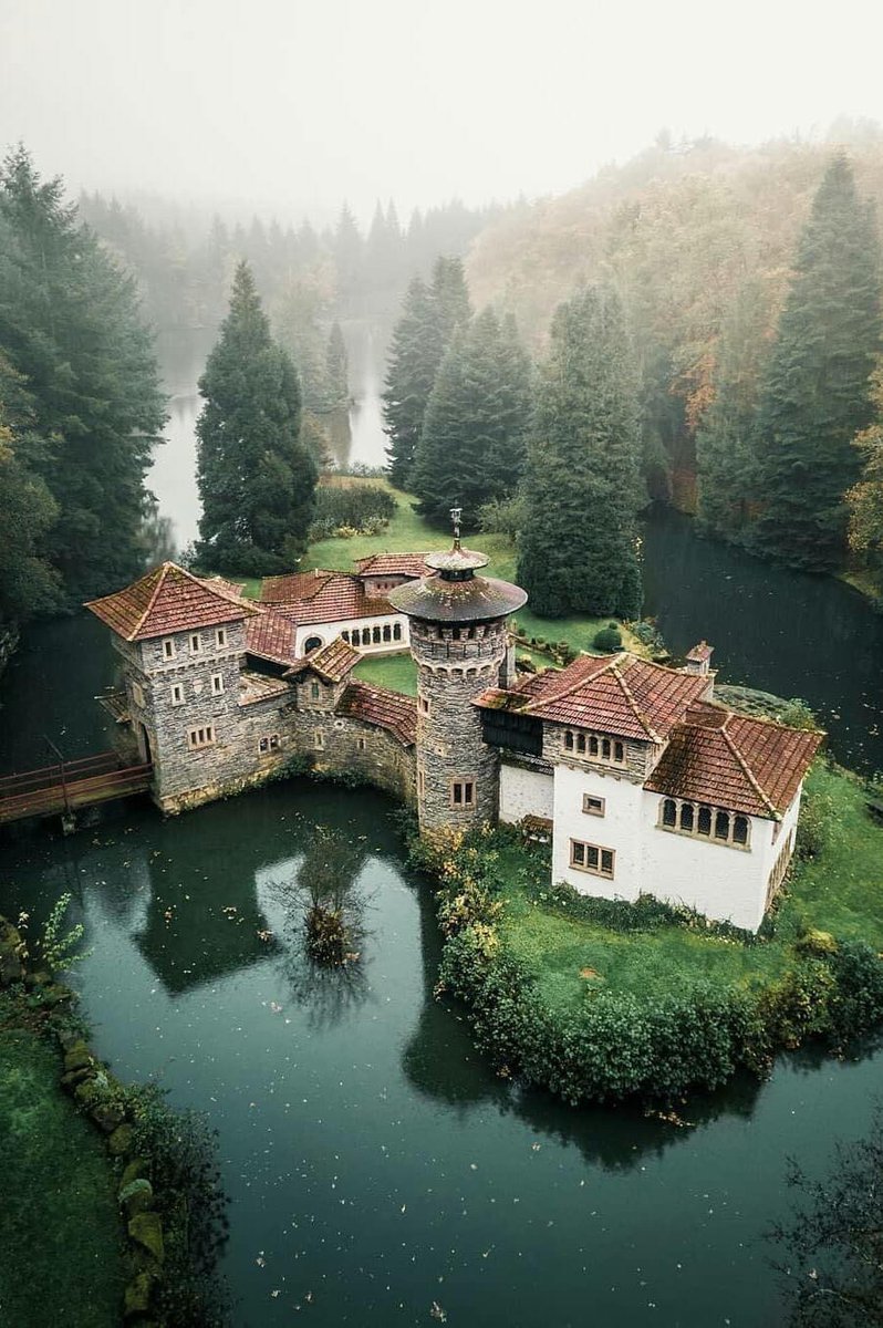 Château de Turelbaach, Luxemburg 🇱🇺