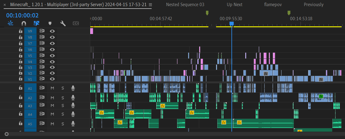 Upload today? Maybe :)