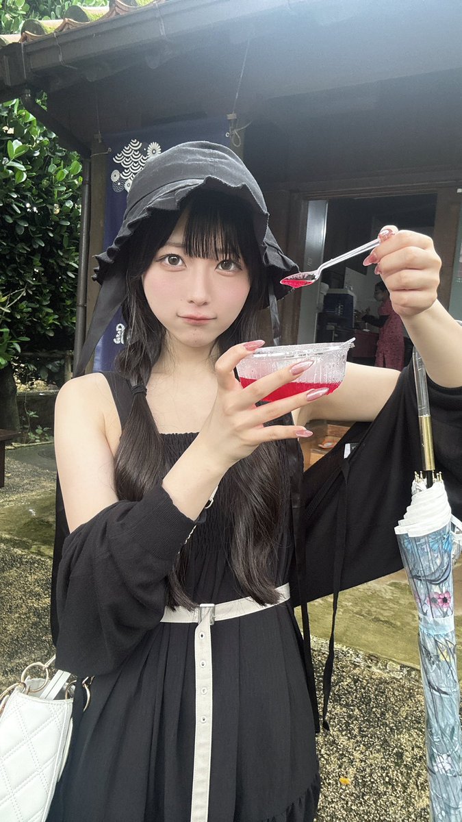 Post by 逃げ水あむ on X: とけちゃった