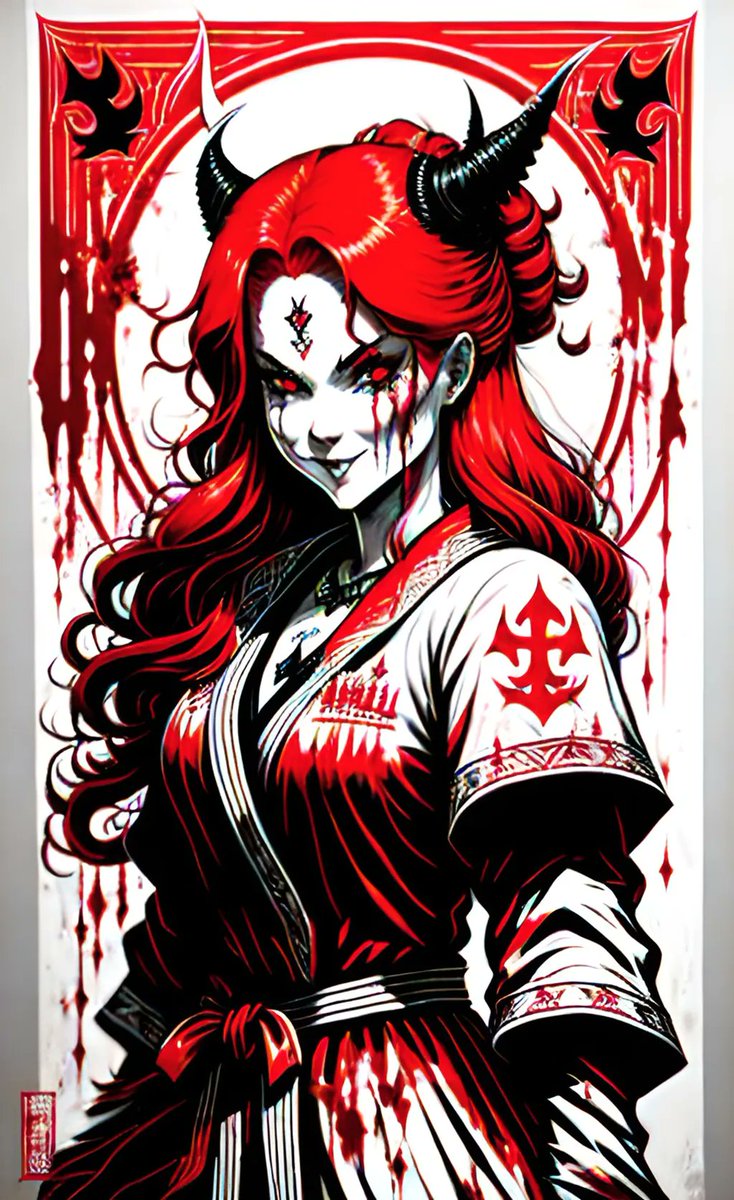 Thank you <a href="/XRPinkNFT/">inkNFT... . .. .🖋️🩸on #XRPLedger</a>  just won a free bloody mint in the weekly holders wheel and got  this great project take a look.