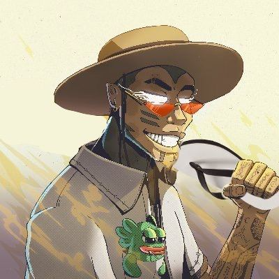 Fucked up minds deserve Ansem's $MOMS slipper.