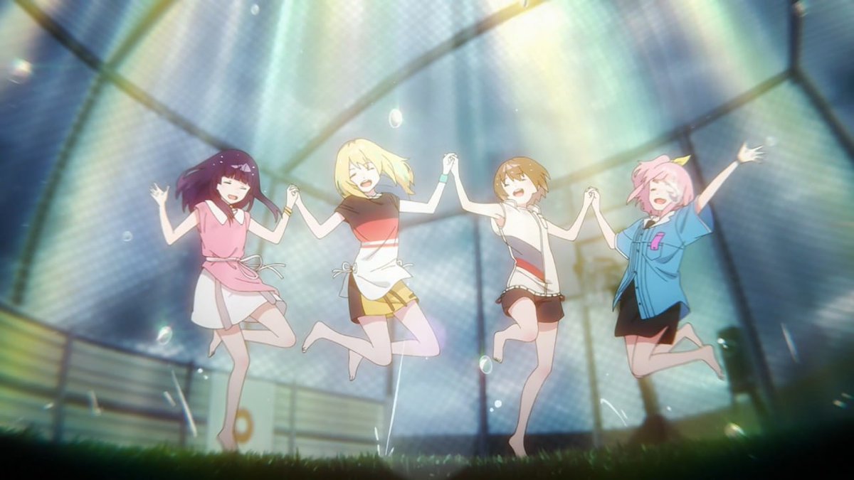 Yoru no Kurage wa Oyogenai الحلقة 8
bit.ly/4aCUhaA