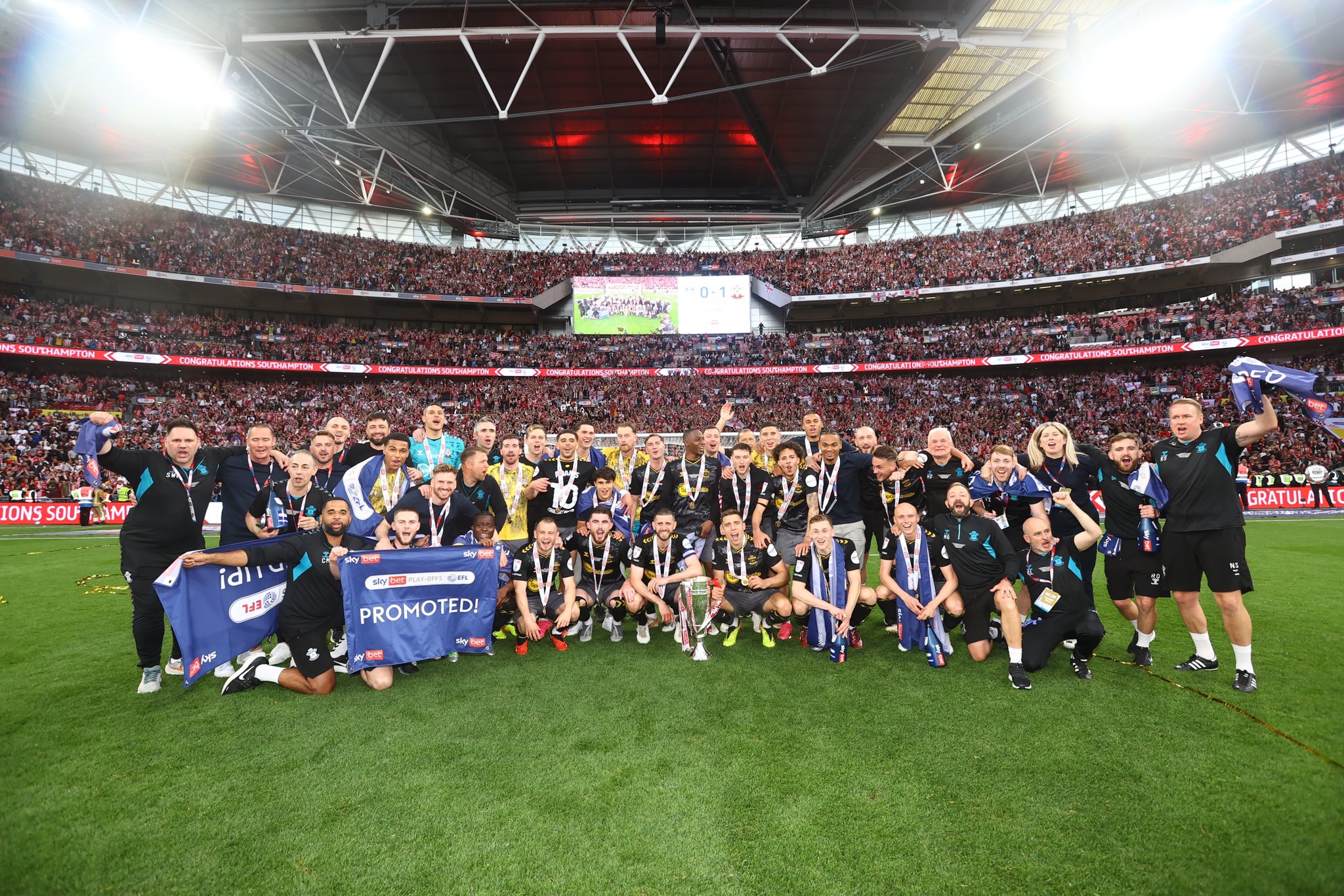 Southam(P)ton FC (@SouthamptonFC) / X