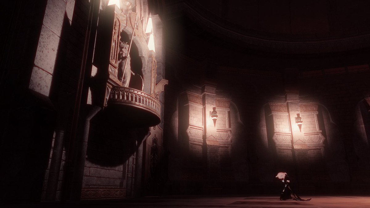 SayayaTheVulpes's tweet photo. βOh Halone, mover of glaciers, Goddess of War. Please bless me with your divinity so that I may persevere through these harsh times.β
#FFXIV #GPOSERS #FFXIVScreenshots #FFXIVGpose #ReShade #Halone https://t.co/UZO81ULnDs