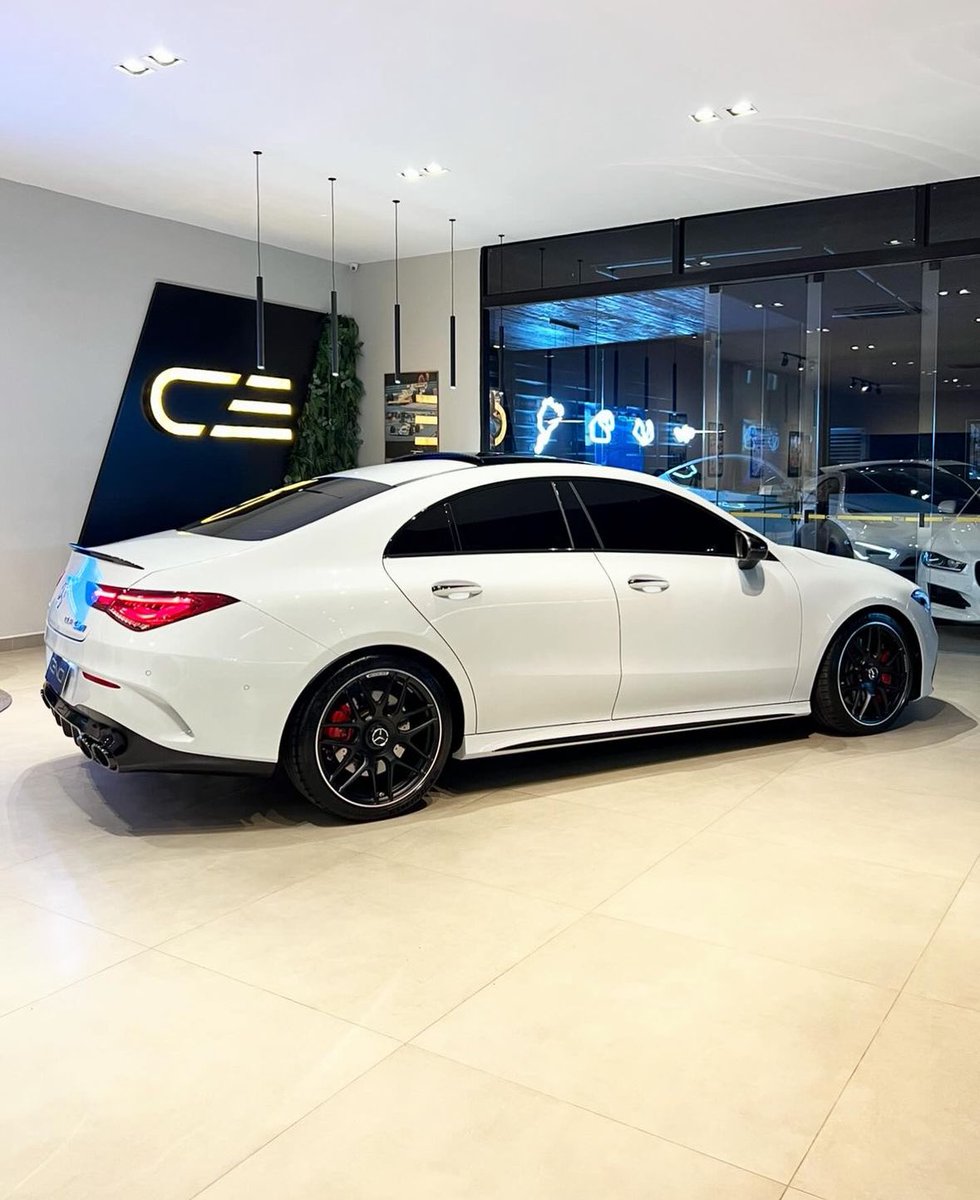 Uncle_Benz_'s tweet photo. CLA 45s AMG👻👻 https://t.co/tk1kqtUDw5