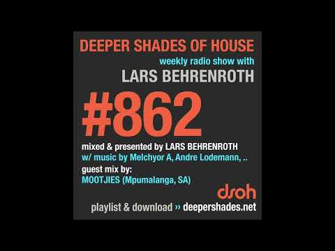 youtube.com/watch?v=uZP42W… Shades Of House #862 w/ exclusive guest mix by MOOTJIES - FULL SHOW