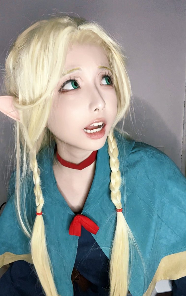 #迷宮飯 #瑪露希爾 #マルシル　#ダンジョン飯