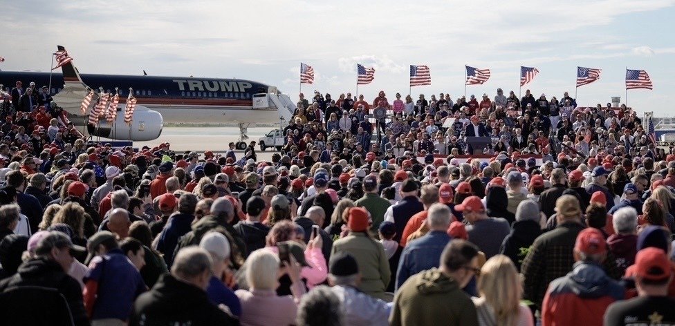 Too Big To Rig

$MAGA $BTC #TRUMP2024 #BoostTrumpCampain