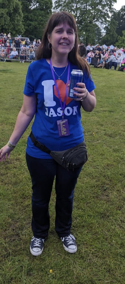 ClareRankin3's tweet photo. @JDonOfficial awesome afternoon at Worden Park 💙💙 https://t.co/WdSPMFVqwn