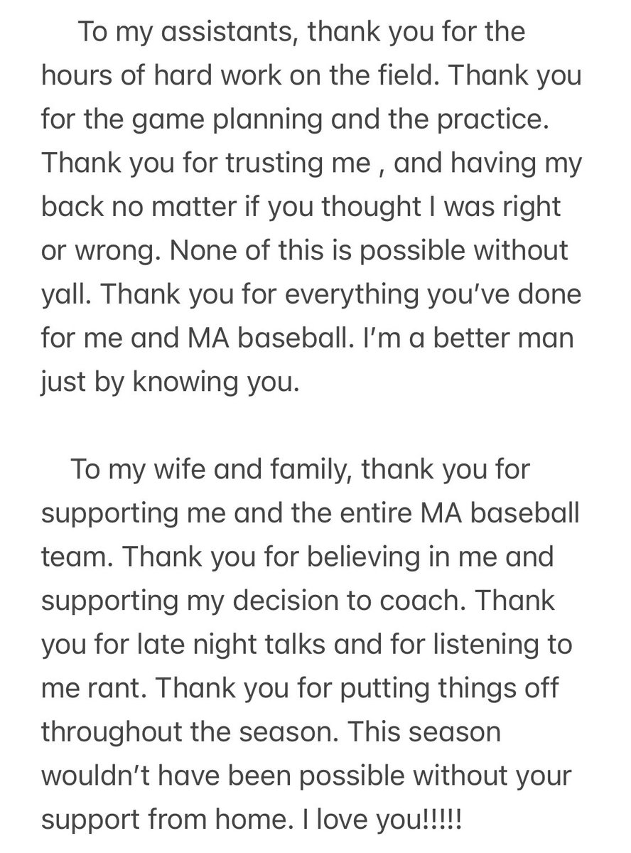 Mount Airy Baseball tweet media