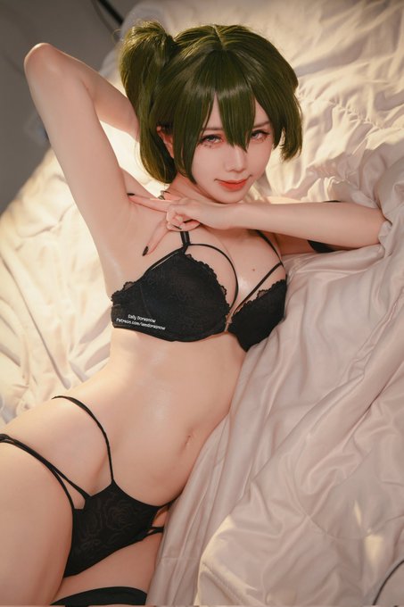 Twitterのコスプレ画像5