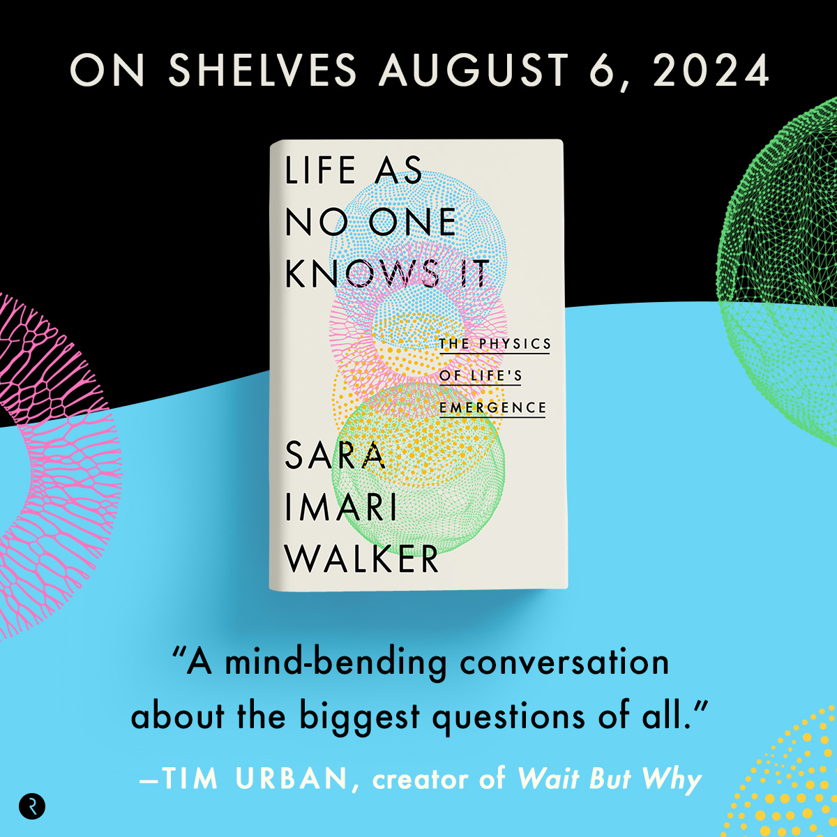 I'm so happy to share that my debut book, LIFE AS NO ONE KNOWS IT, comes out August 6th, 2024 from @riverheadbooks! Read more about it here: bit.ly/3QN0Nop