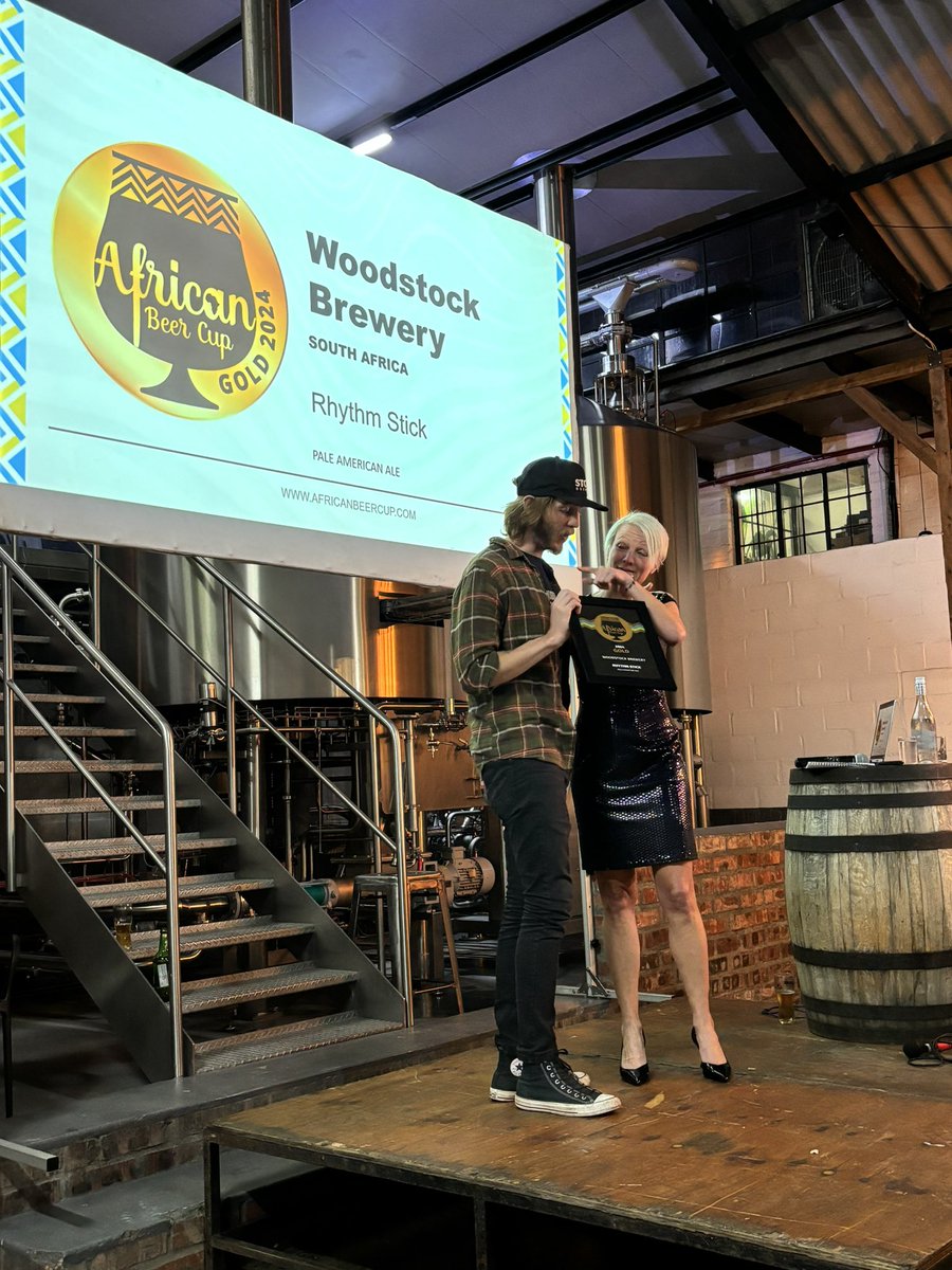 African Beer Cup tweet media