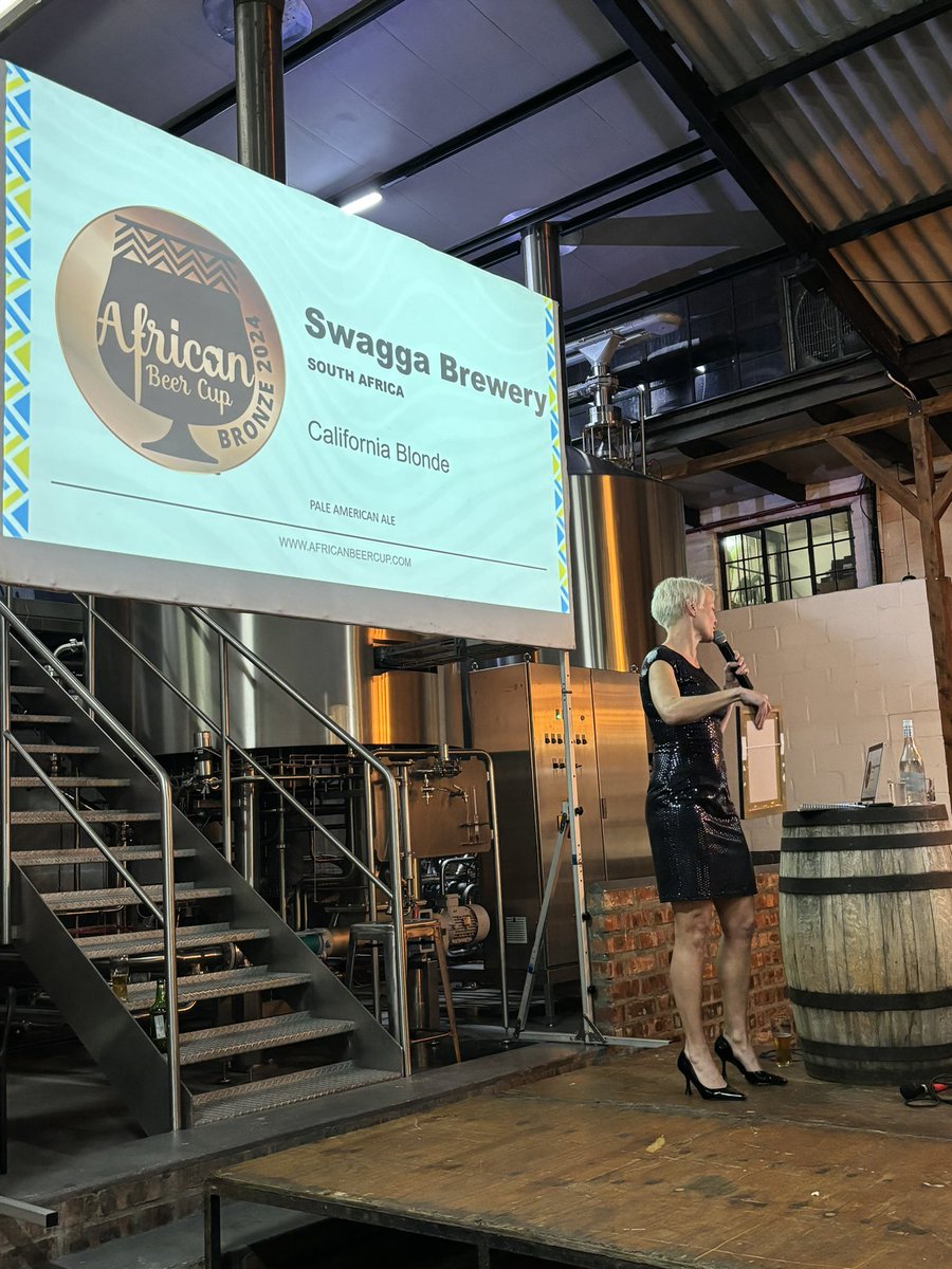 African Beer Cup tweet media