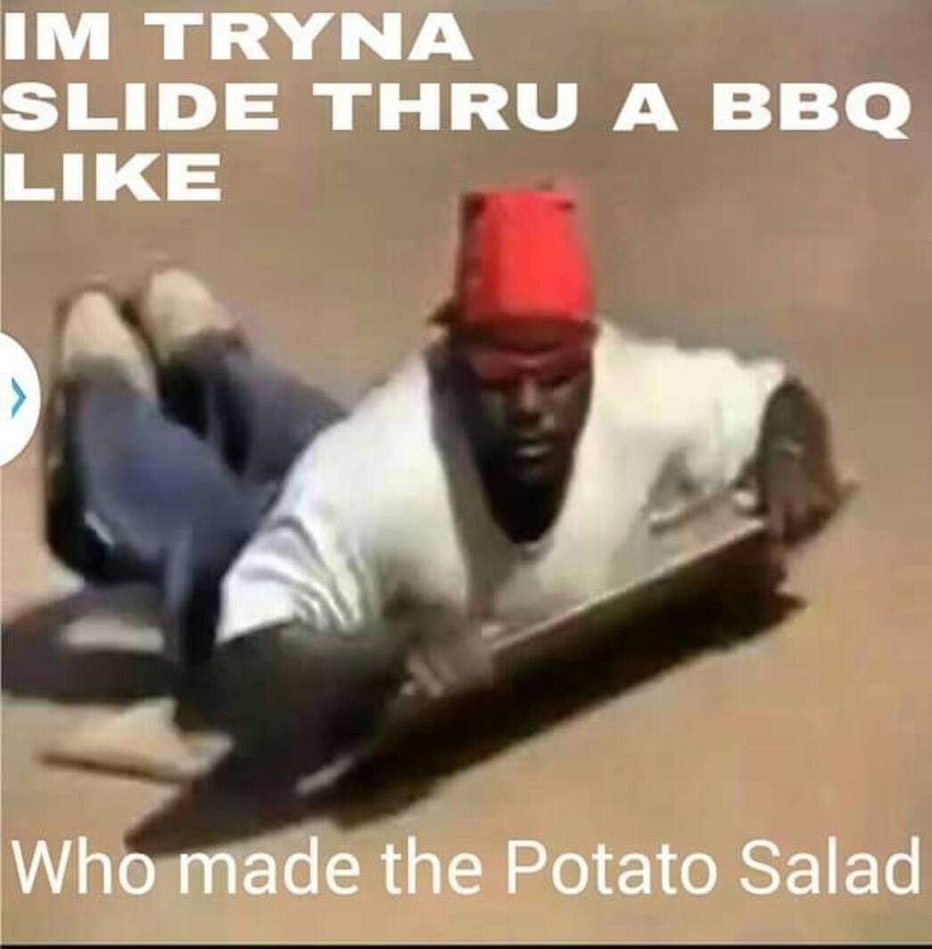 FreeAllMyNinjas's tweet image. Me, coming to your local BBQs ya&apos;ll.#GetInMyBelly #FatBoyProblems