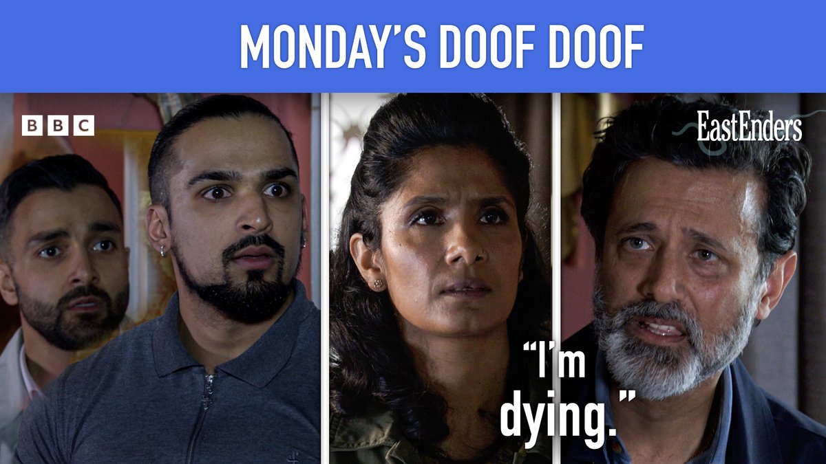 But is Nish to be believed? Watch the whole episode now 👉bit.ly/4aAlbjE #EastEnders