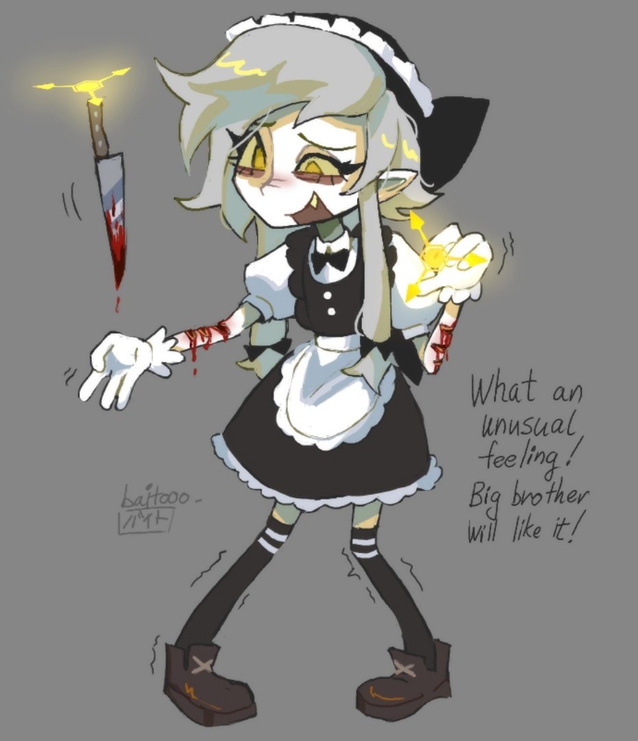 baitooo_'s tweet photo. ✨.・✫・゜・。. #murderdrones #cyn https://t.co/dfStWEYs8k