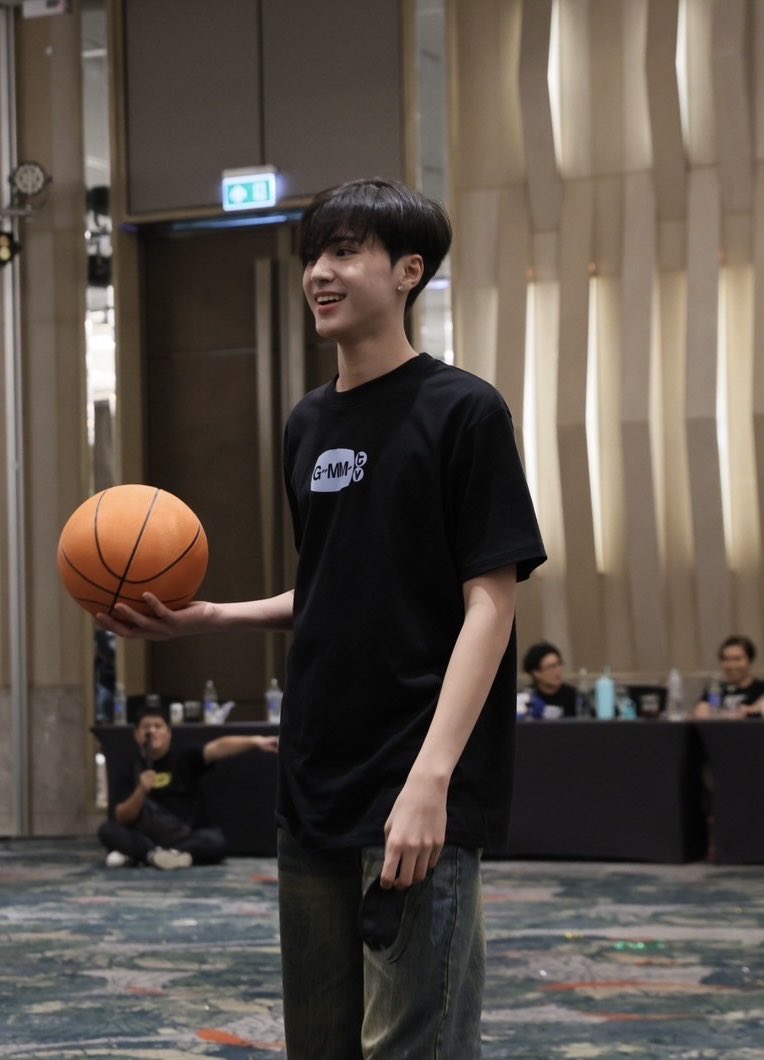 kogo_chin's tweet photo. ลูก 👦🏻🐺💚❣️  #GMMTVOuting2024 https://t.co/AlzcudKc8L