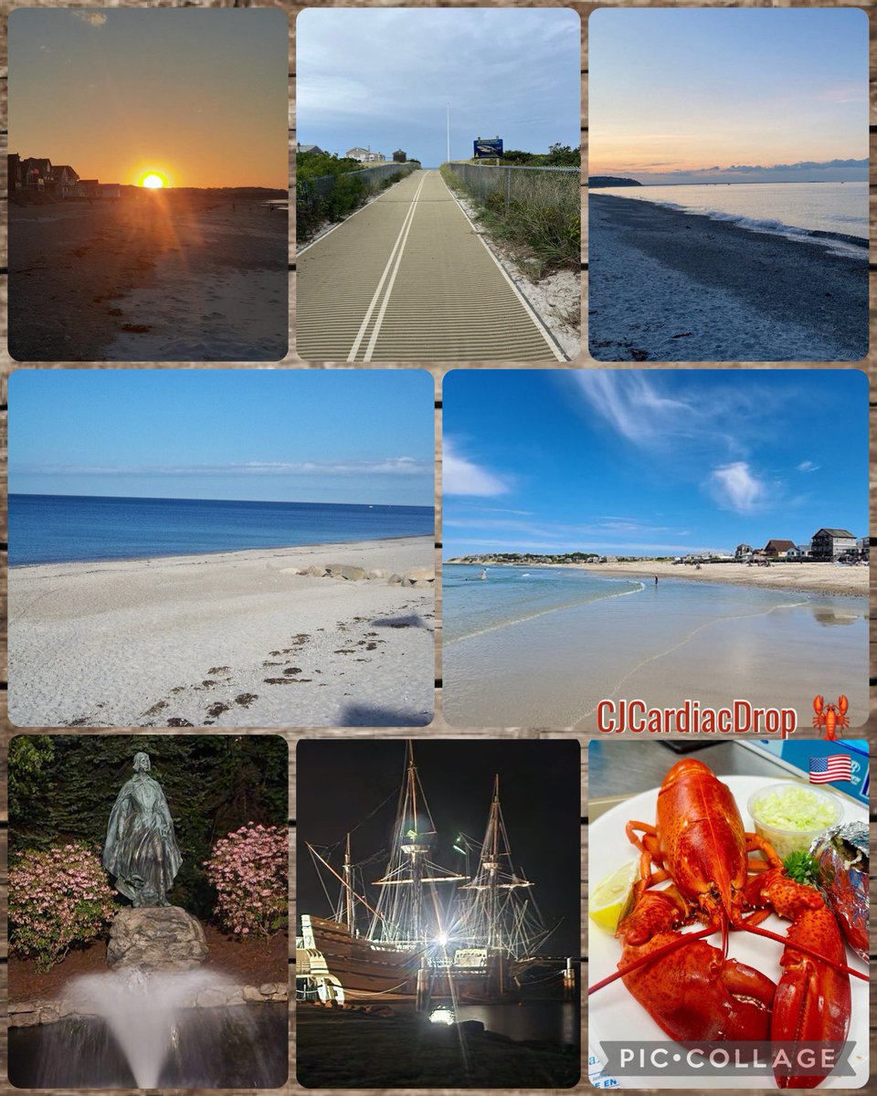 Paradise… 
Happy Memorial Day Weekend!!! 🇺🇸 
#CapeCodLiving 🤿 #NewEnglandLiving ⛵️🌊#Thalassophile 🐚