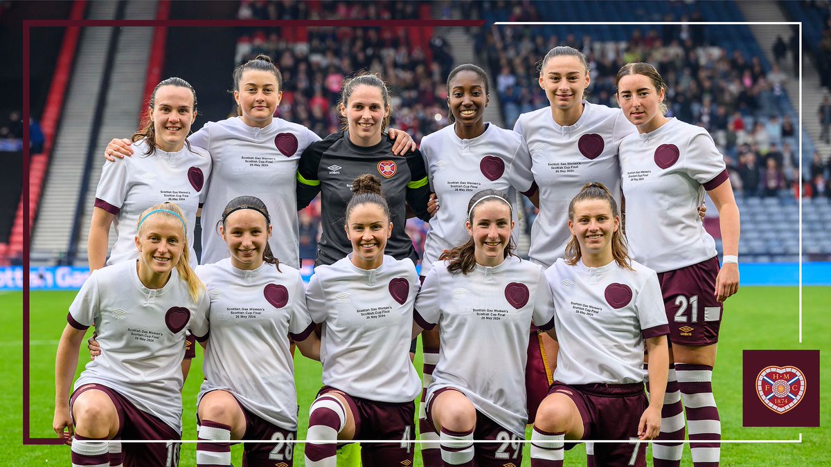 Hearts Women tweet media
