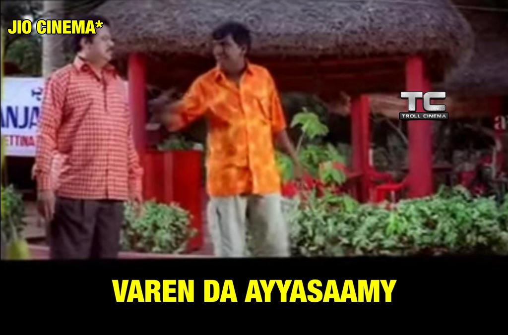 After today's match 😂 #KKRvsSRH #IPL @JioCinema