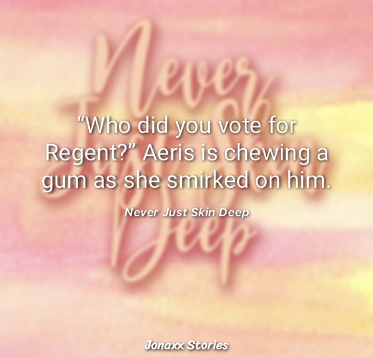 czairinaleah's tweet image. Garrison right now: edi mga tanginanyo! Hindi niyo ako binoto ha! Edi sana pati mga jowa niyo may proteksyon! 

 #JonaxxNJSDKab44