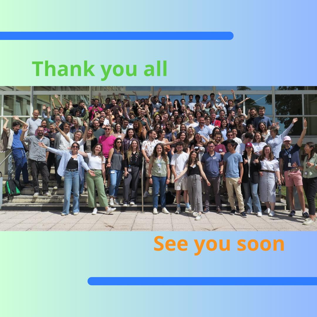 🌟 Thank You for Attending JSM3 Congress 2024! 🌟

Your participation made it a huge success. We look forward to seeing you all again next year! 🚀🔬

#JSM3Congress #microbiology #SeeYouNextYear