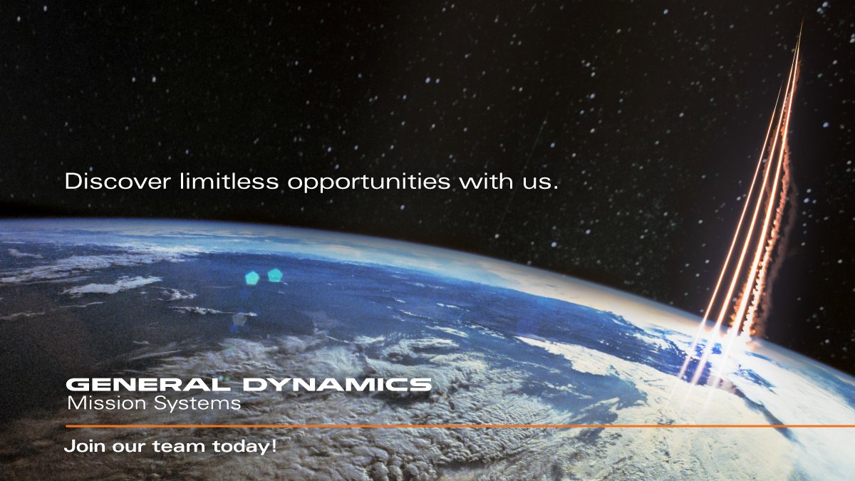 GDMS's tweet image. Join our talent network and explore endless possibilities! 

GDMS.News/Talent_Network

#CareerGrowth #JobsInManufacturing #JobsInTech